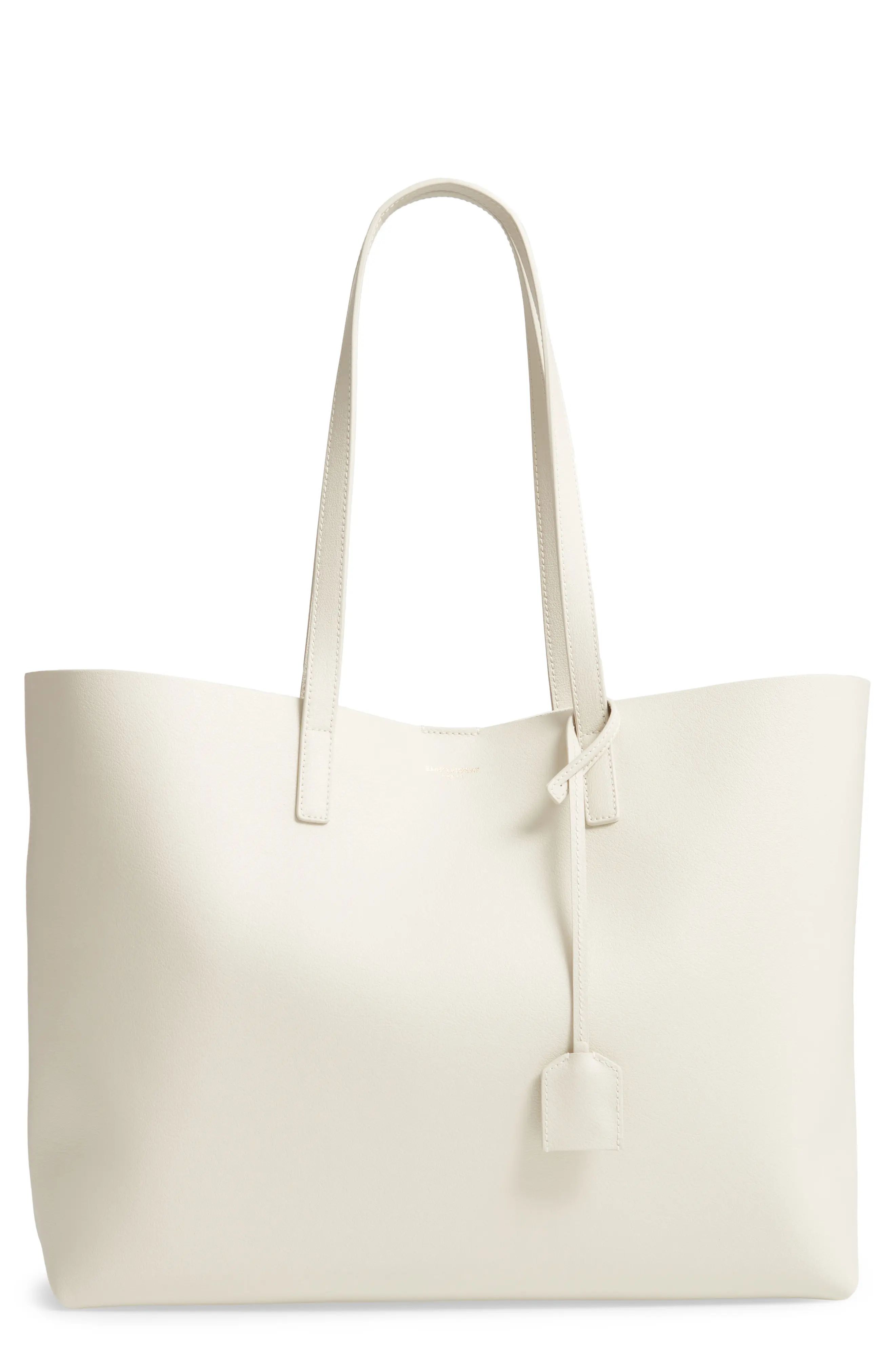 Shopping Leather Tote | Nordstrom