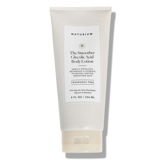 The Smoother Glycolic Acid Body Lotion | Space NK - UK