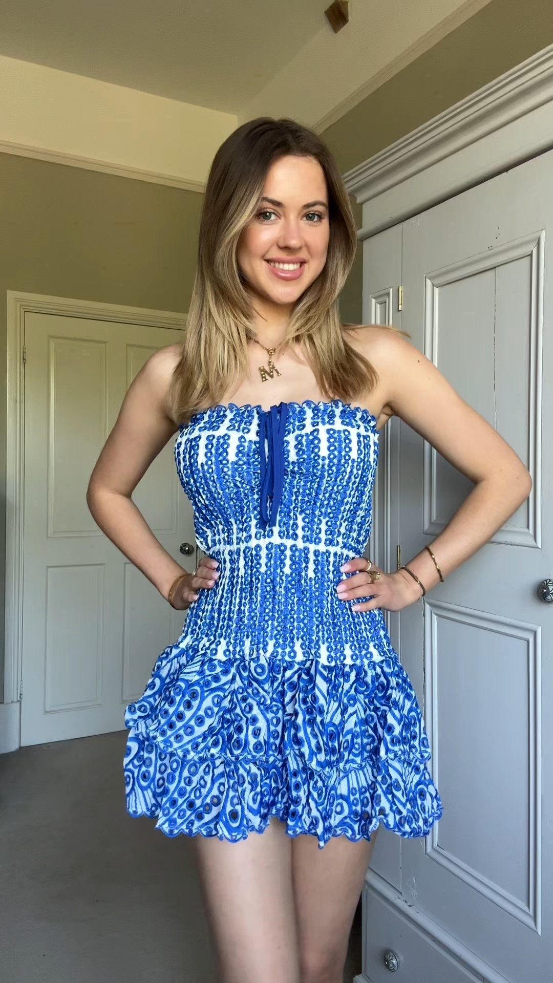 Summer dresses - small band larger cup friendly 🍒💛

#LTKdresses #LTKuk #LTKsummer