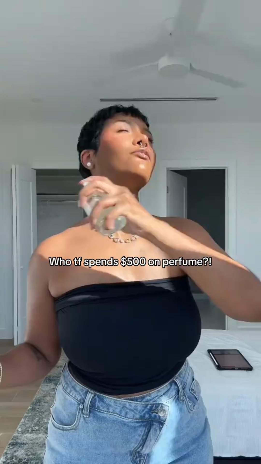 The rich girl perfume for way less than it actually costs

#LTKdayinmylife #LTKValentine #LTKgrwm