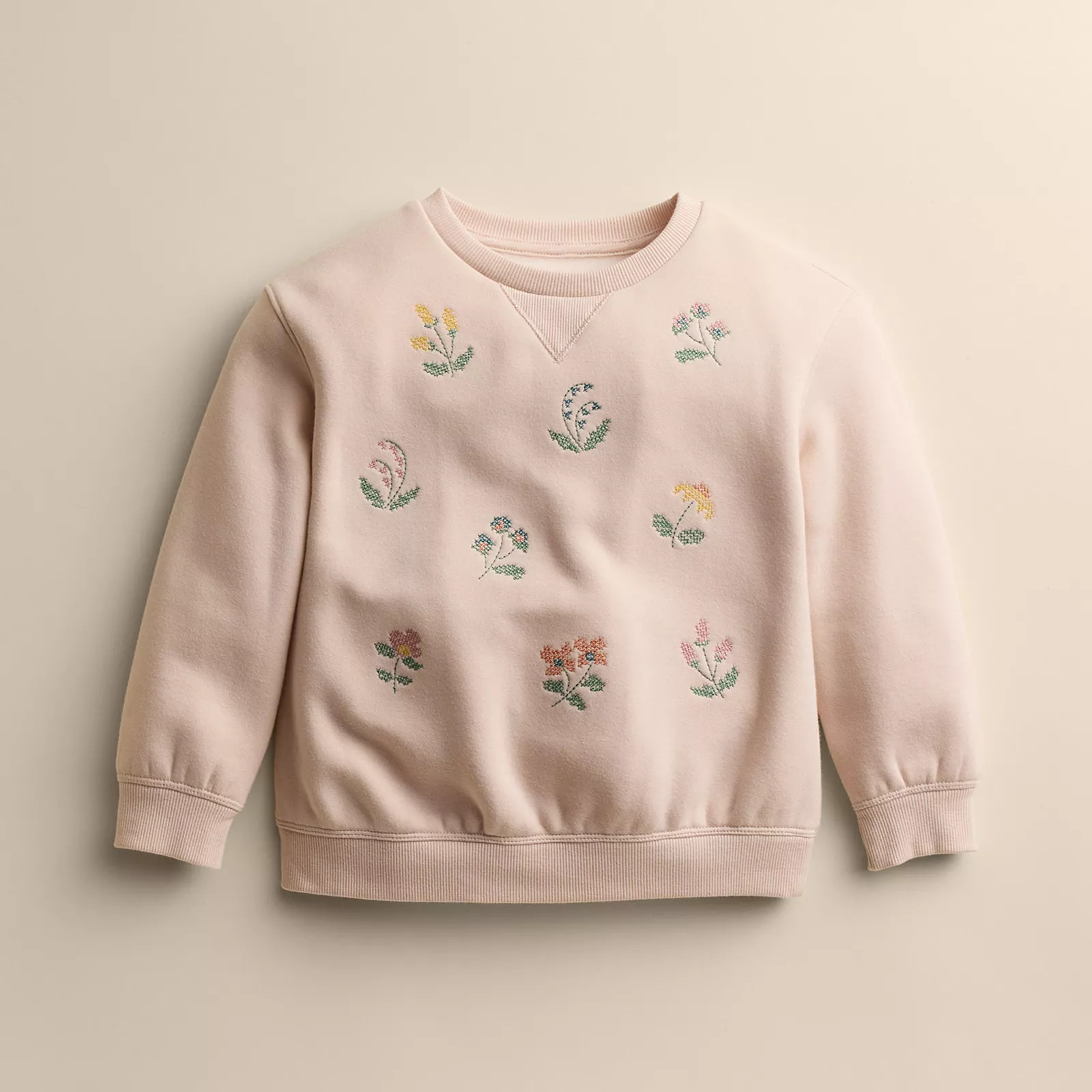 Baby & Toddler Little Co. by Lauren Conrad Crew Pullover | Kohl's