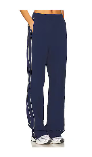 Terra Pant in Navy & White | Revolve Clothing (Global)