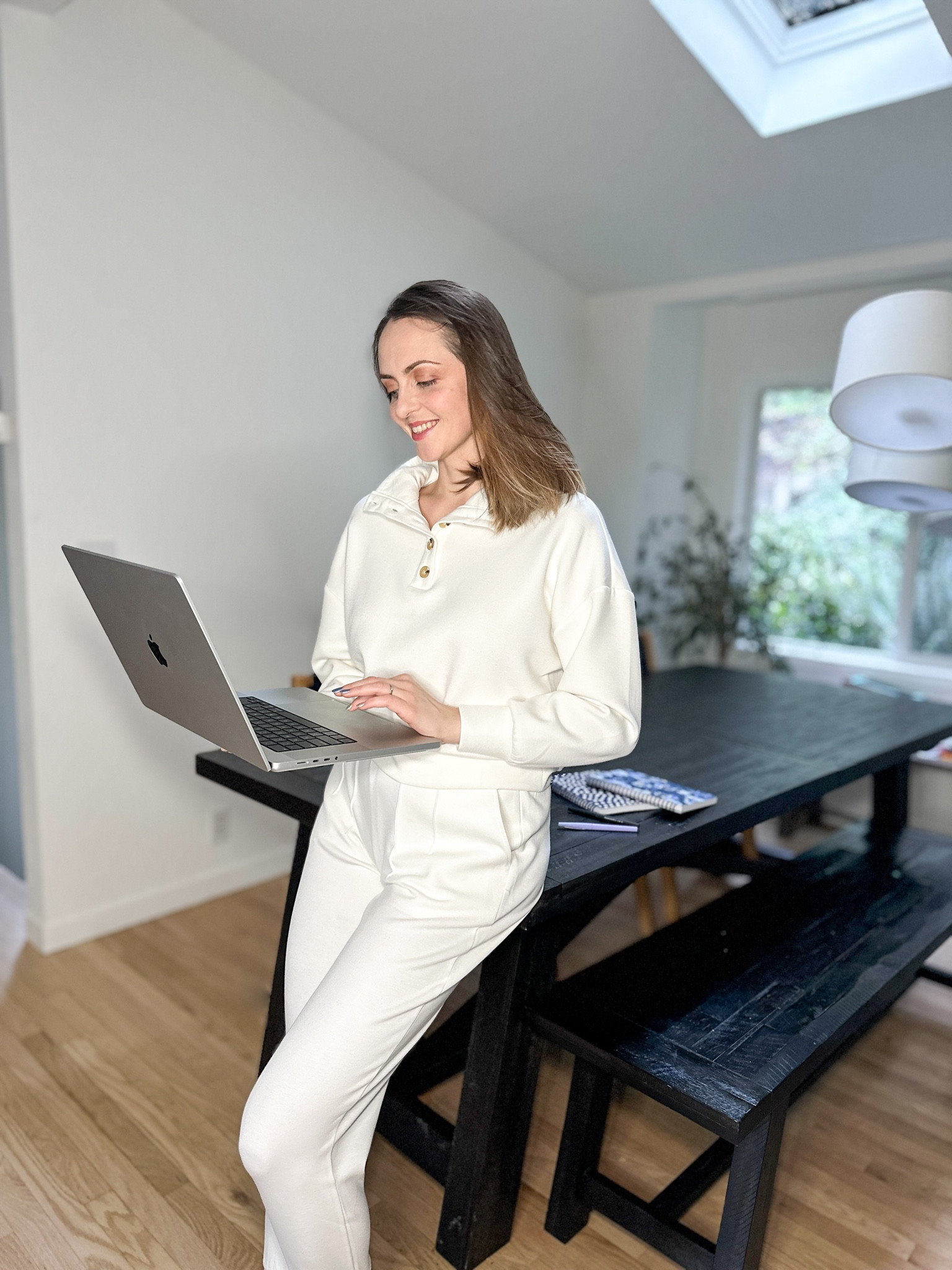 My new favorite lounge set that is also great for working from home #walmartpartner #WalmartPlus

#LTKworkwear #LTKFind #LTKunder50