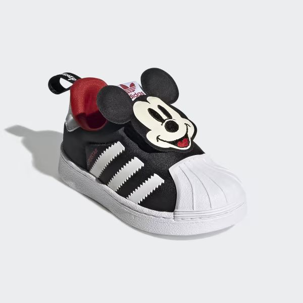 adidas Disney Superstar 360 Shoes - Black | adidas US | adidas (US)