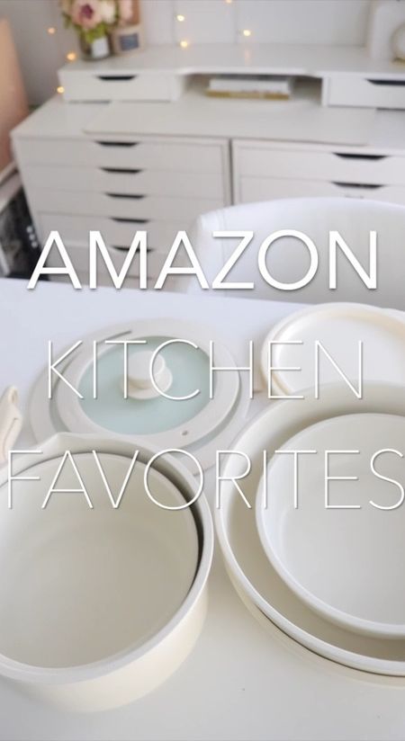 Amazon Kitchen Favorites 
#amazonbestseller #amazonfinds #amazondeals #unboxing #amazonfavorites #amazonmusthaves #asmr #asmrunboxing #tiktokmademebuyit #amazoninfluencer #amazonhaul #founditonamazon #amazonprime #ltkhome #ltkunder50 #ltk #viralamazonproducts 

#LTKFind #LTKhome #LTKxPrimeDay