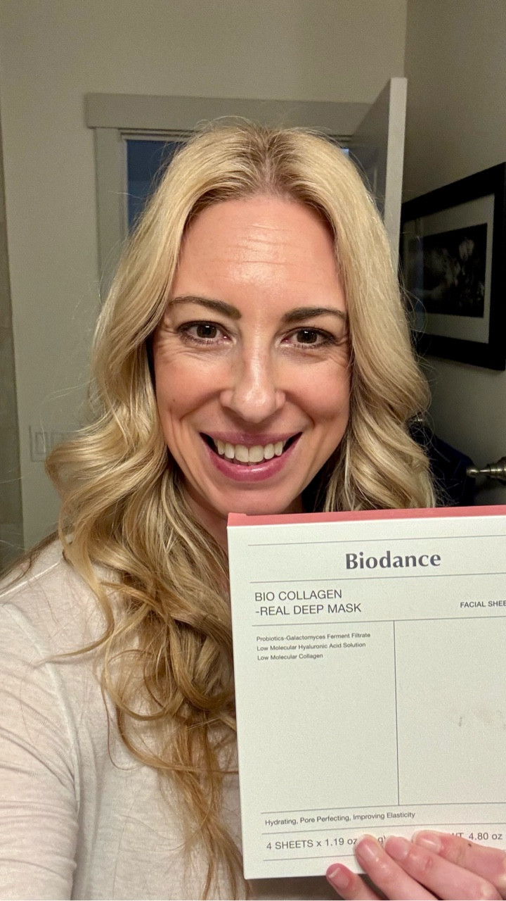 Absolutely love these @biodance_global collagen masks! 

#biodance_collagen_mask #skincare

#LTKselfcare #LTKBeauty #LTKOver40