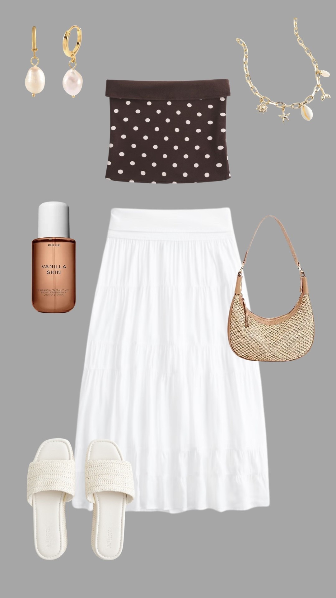 outfit inspo!! 🥥

#LTKSeasonal #LTKgrwm #LTKootd