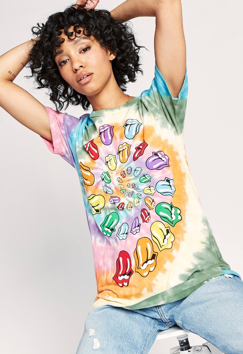 Rolling stones bigger bang weekend tee | Daydreamer