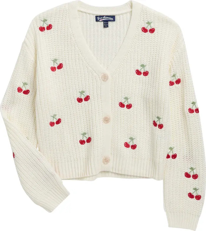 Freshman Kids' Cherry Cardigan | Nordstromrack | Nordstrom Rack