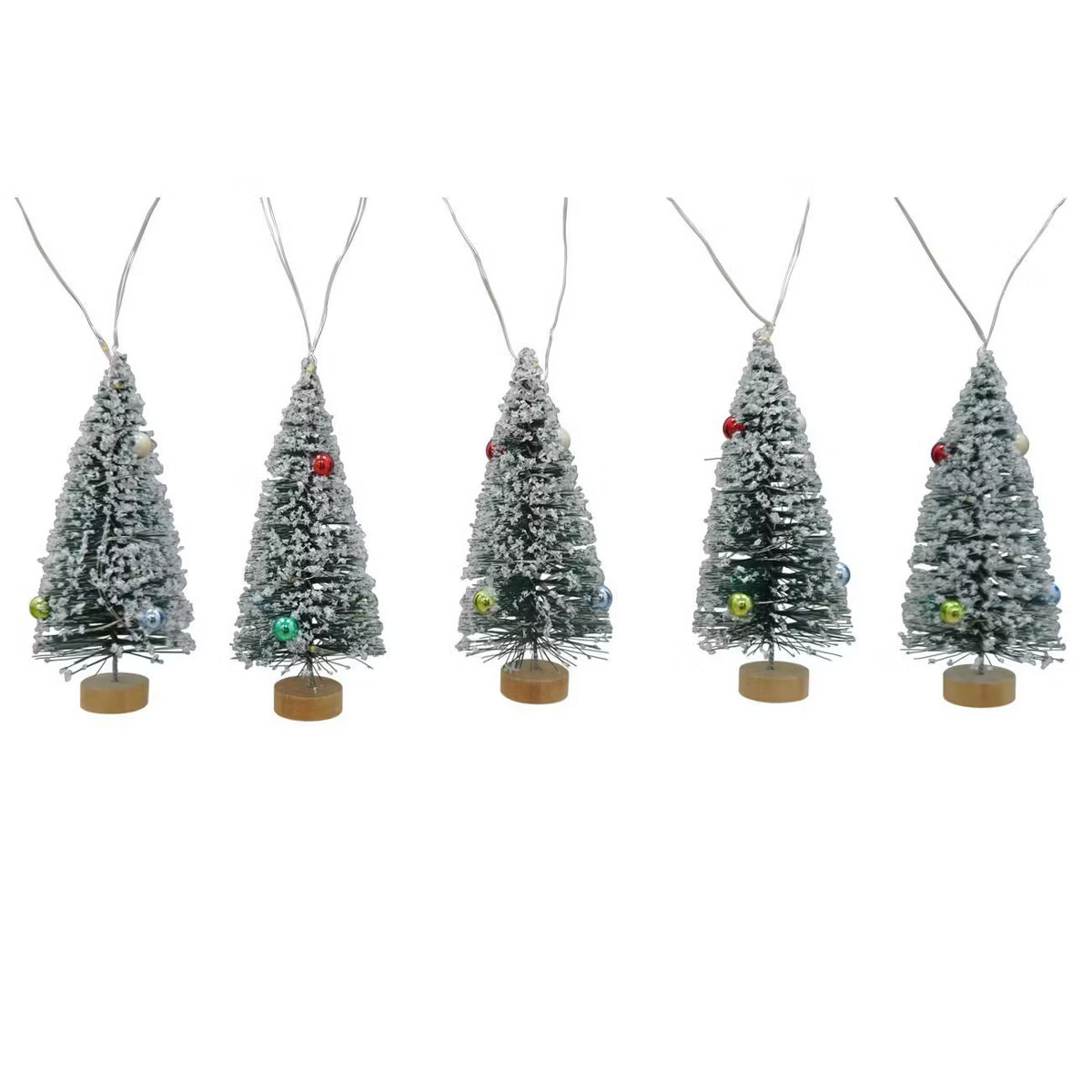 10ct LED Indoor Tree String Light Clear - Threshold™ | Target