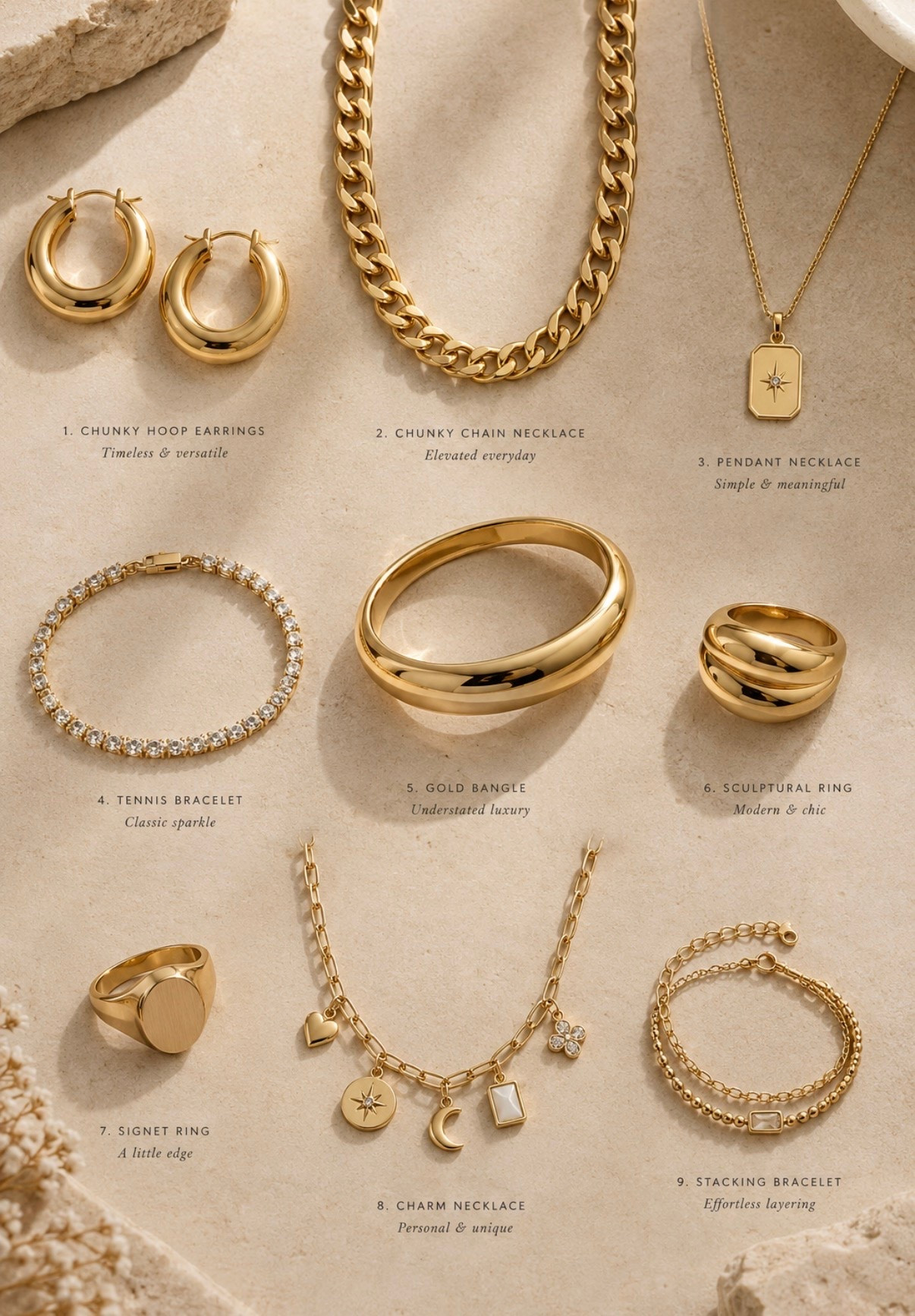 Gold jewelry 
Trending
Gift ideas

#LTKootd #LTKgrwm