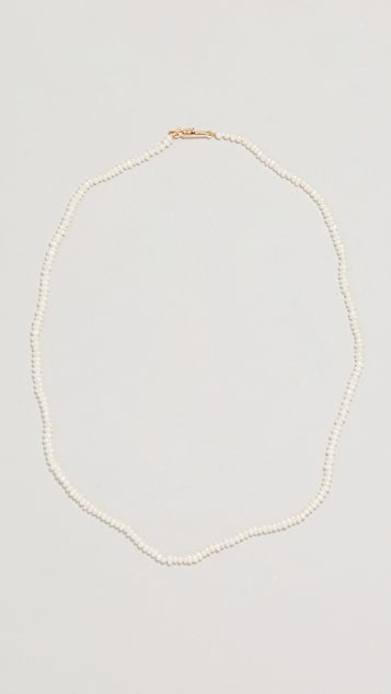 Pearl Shoreline Necklace | Shopbop