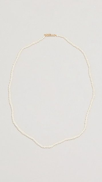 Pearl Shoreline Necklace | Shopbop
