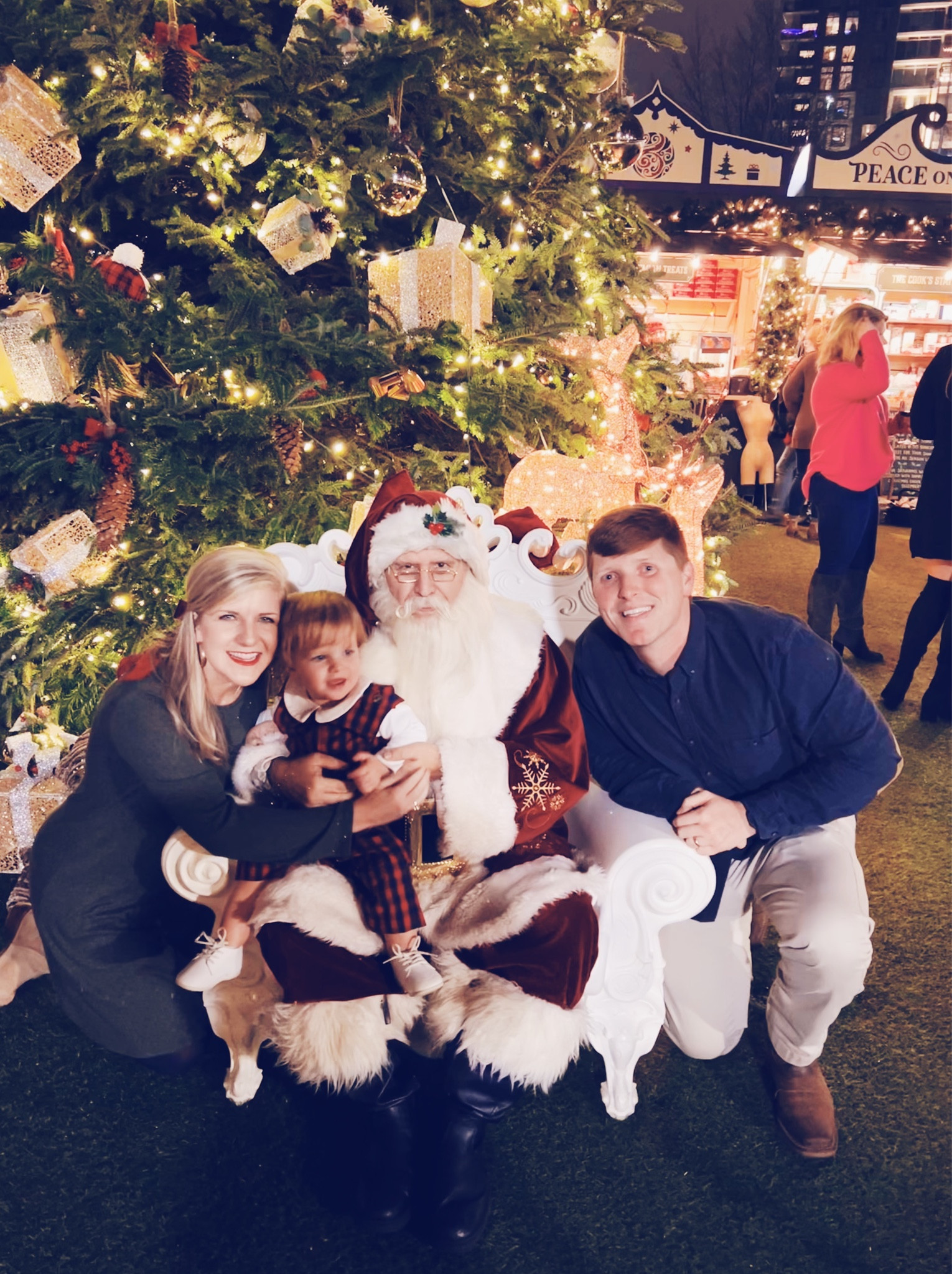 Judson got to see Santa Claus 🎅🏽 tonight and even got to tell him “ho ho ho!” 🦌 He sure has been a good baby boy this year!! 👼🏼🎄🫶🏽♥️

…

#emilysayswes #judsoncarpentermabry #eighteenmonthsold #eighteenmonthold #eighteenmontholdbaby #eighteenmontholdboy #judsonmonthbymonth #sweetjudson #oursweetboy #oneyearold #oneyearoldbaby #oneyearoldbabyboy #oneyearoldboy #gratefulmotherhood #thankyoulord #mysweetboys #decembermemories #christmastime #christmasseason #christmastraditions #meetingsanta #christmassanta #santatradition 

#LTKSeasonal #LTKHoliday #LTKbaby