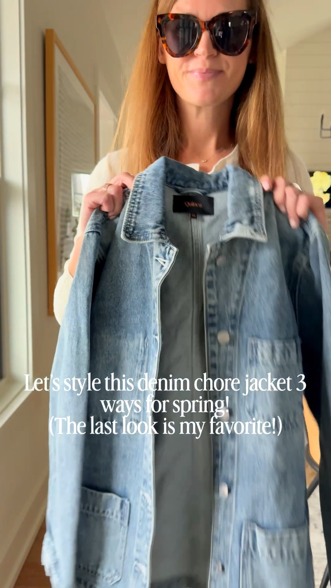 Jacket size XS
Sweaters size small

@Quince #QuincePartner 



#LTKgrwm #LTKootd #LTKdayinmylife