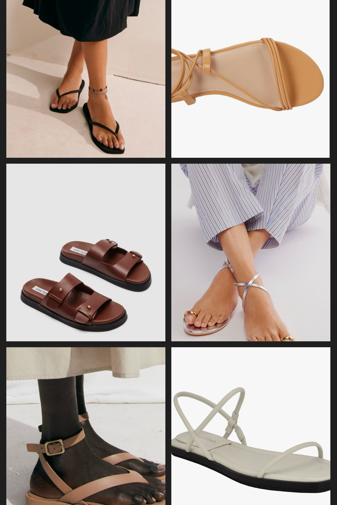 Sandals I’m
Loving this summer!! 

#LTKSeasonal
