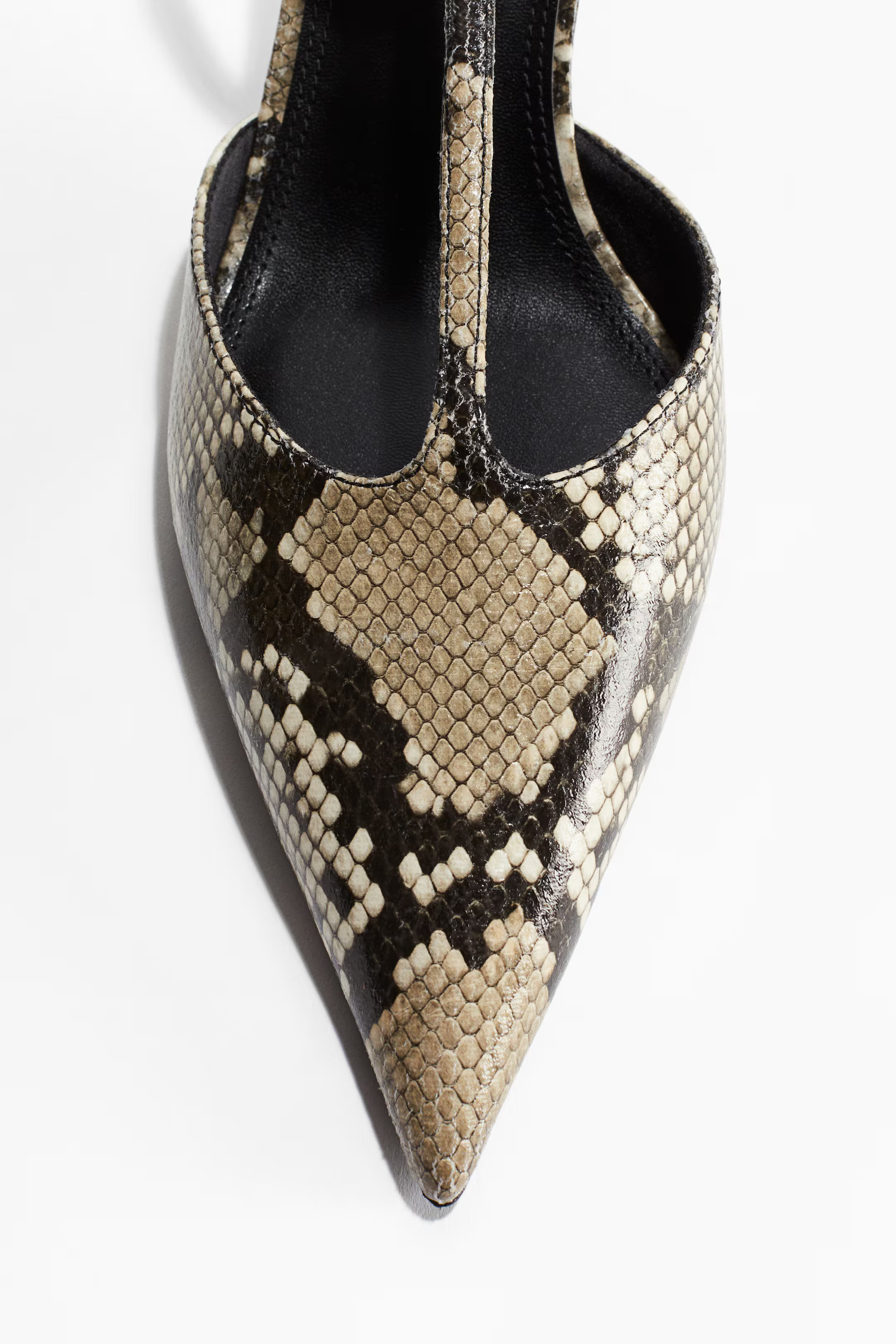 Heeled strappy sandals | H&M (UK, MY, IN, SG, PH, TW, HK)