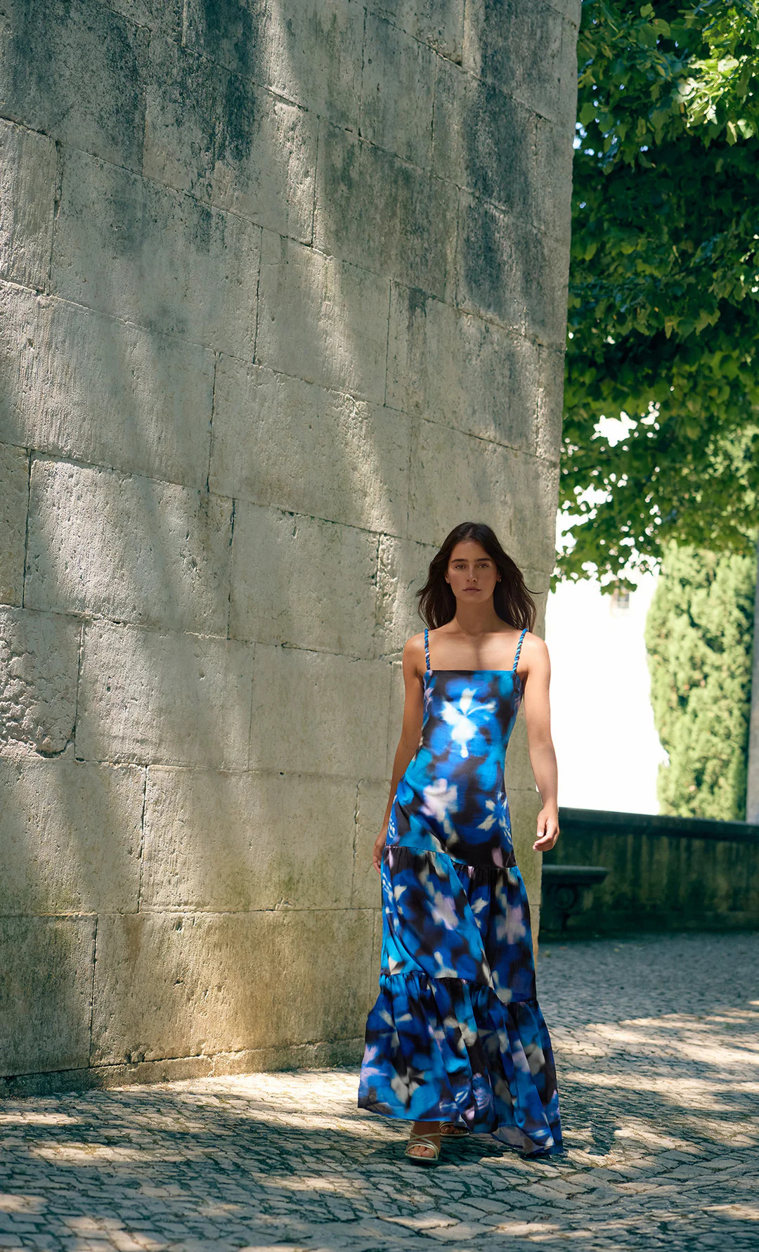 Symphony Maxi Dress | ESPECIA