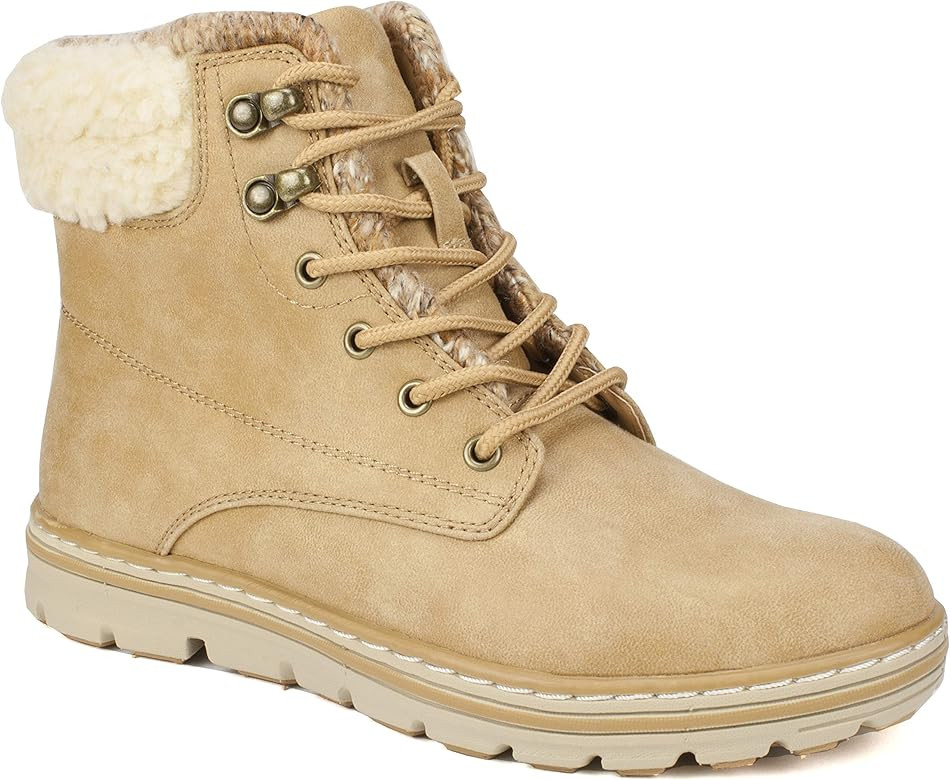 Shoes Karis Women's Boot | Amazon (US)