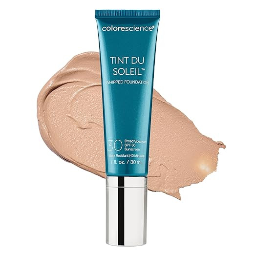 Colorescience Tint du Soleil SPF 30 UV Protective Foundation | Amazon (US)