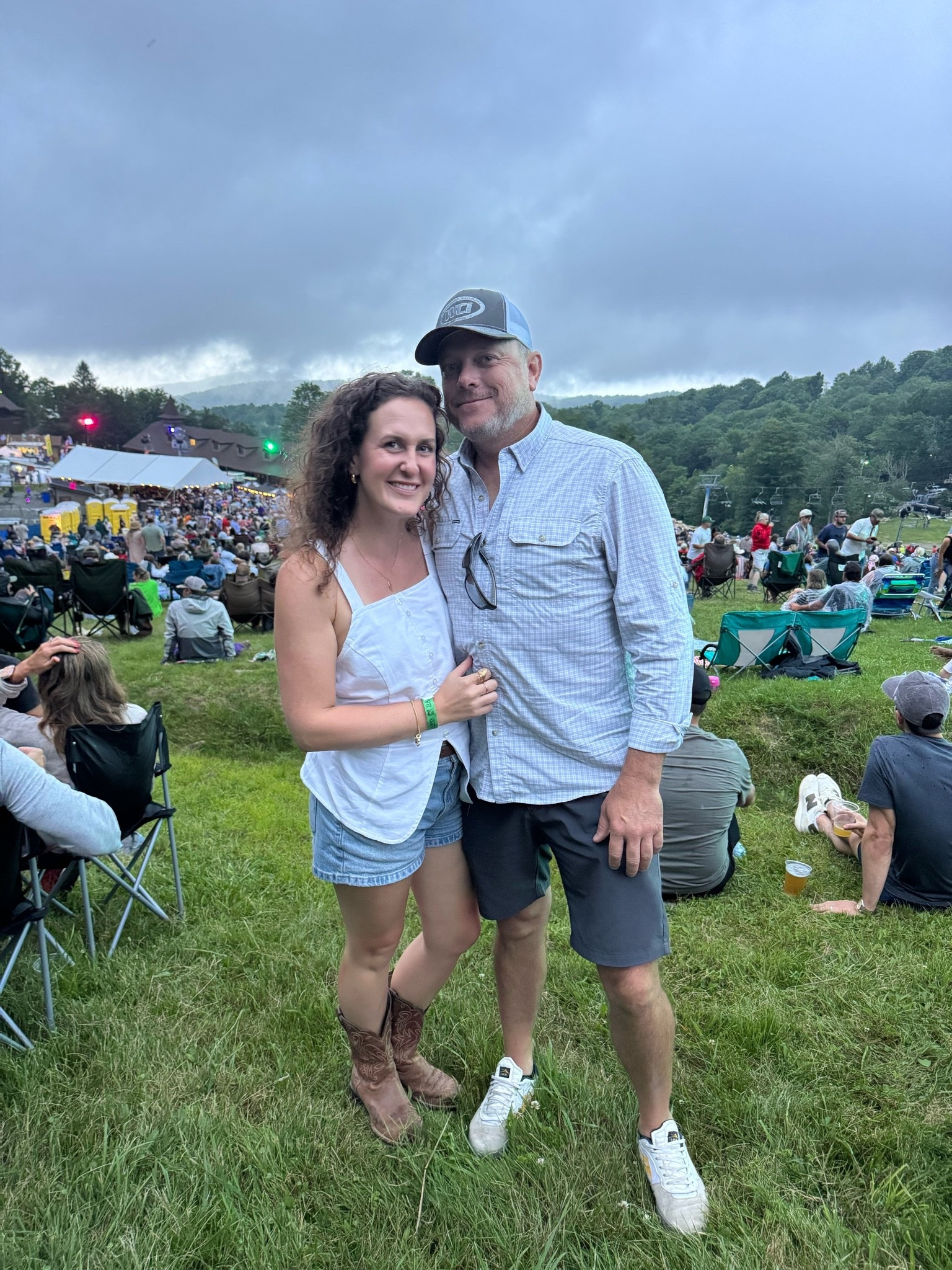Turnpike Troubadors concert outfit from this weekend. #summer #concert #levis #target #ariat #country #ootd #outfitideas

#LTKMidsize #LTKdayinmylife #LTKootd