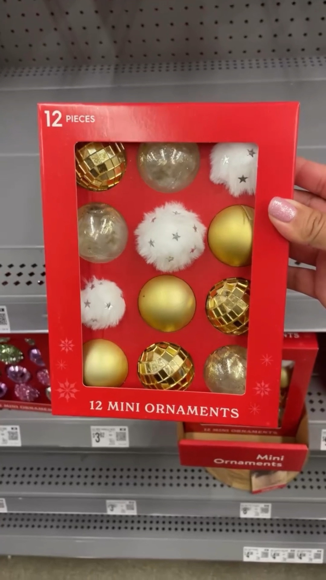 Walmart is slowly starting to put out Christmas decor. 

#LTKFindsUnder100 #LTKSeasonal #LTKHome