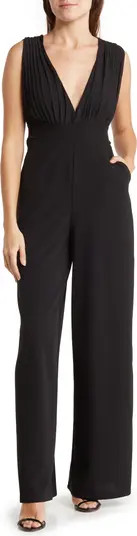 Aster Deep V-Neck Jumpsuit | Nordstrom Rack