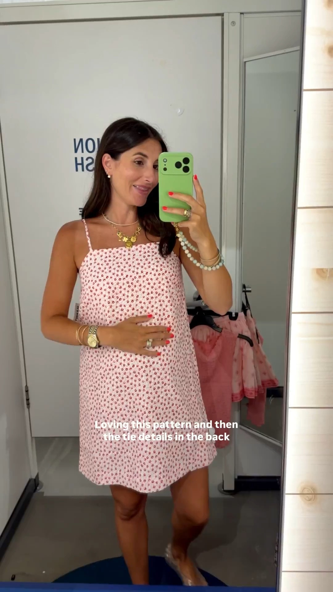 Obsessed with the pattern on this Old Navy dress, and it’s under $9 today?!

#LTKSaleAlert #LTKSeasonal