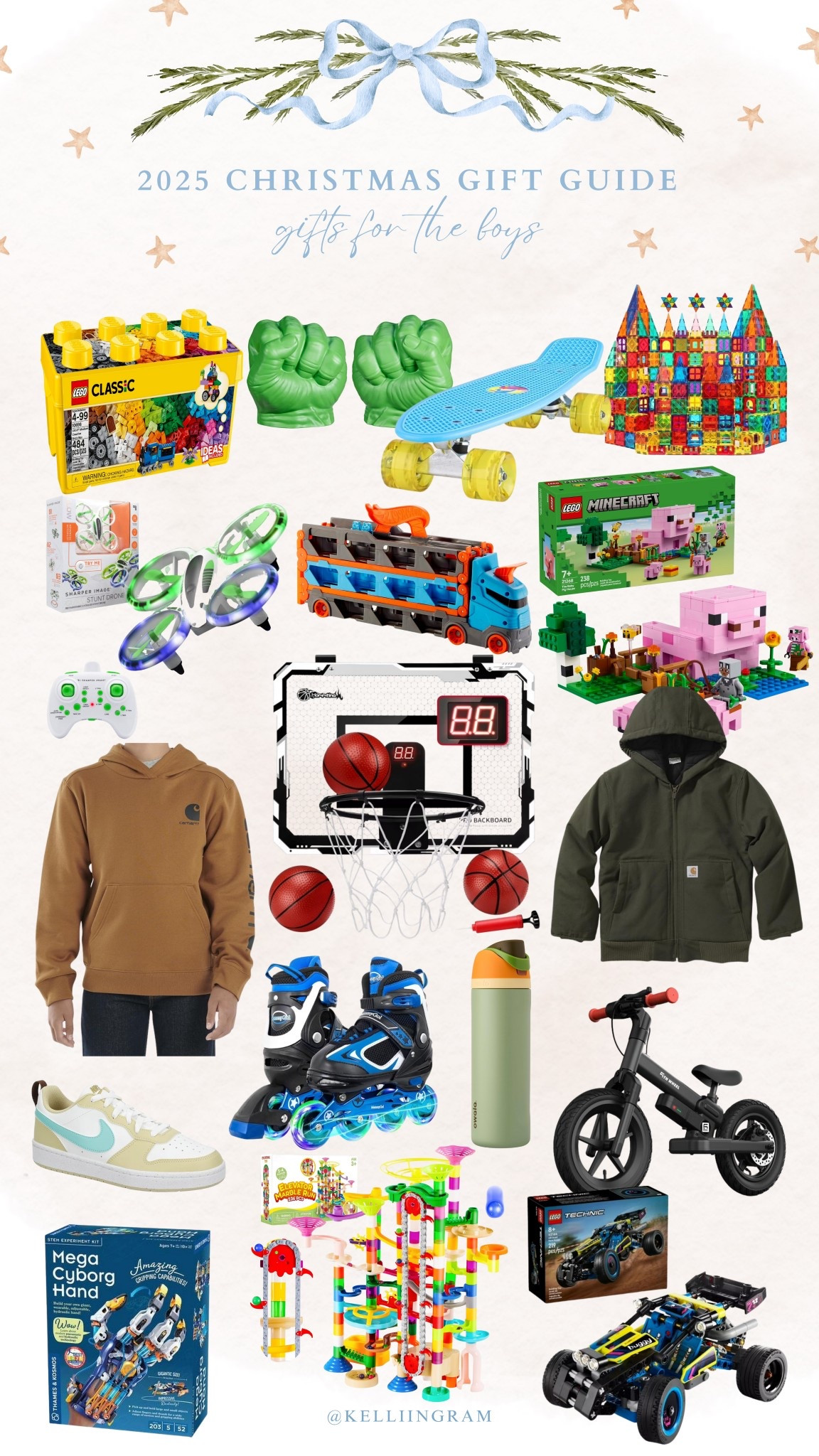 Christmas gift guide - for the boys!

#LTKGiftGuide #LTKHoliday