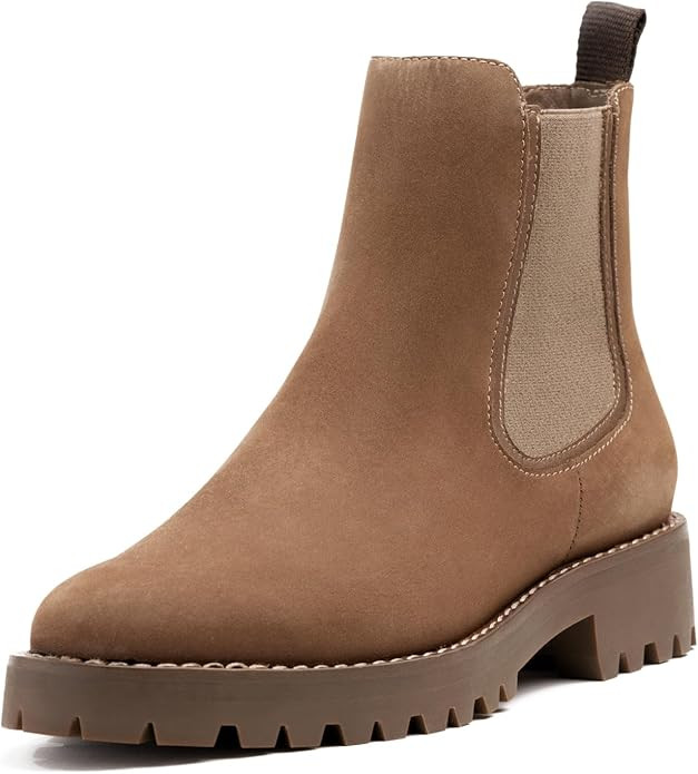 Thursday Boot Company Women's Legend Rugged & Resilient Chelsea Boots | Amazon (US)