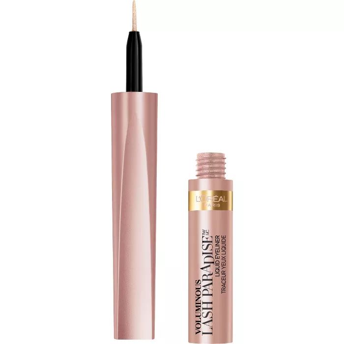 L'Oréal Paris Voluminous Lash Paradise Mascara Primer Millennial Pink - .27 fl oz | Target