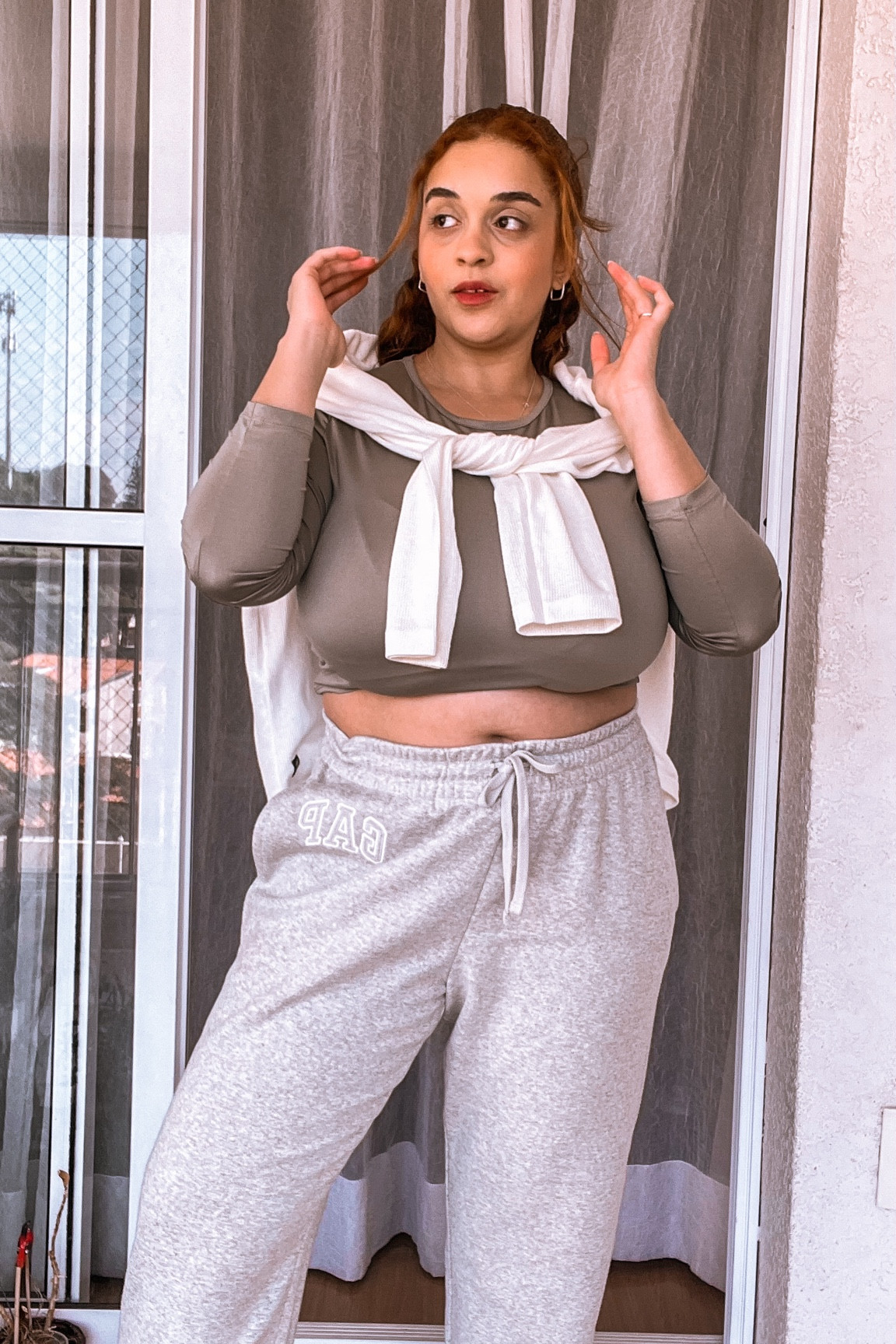 esfrioooou e esse tempo pede uma calça de moletom, e vocês tem desconto: 🏷️ OIETHATS10J 

#LTKbrasil #LTKwinter #LTKbeauty