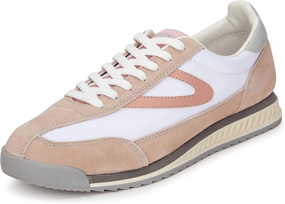 TRETORN Women's Rawlins Casual Lace-Up Sneakers | Amazon (US)