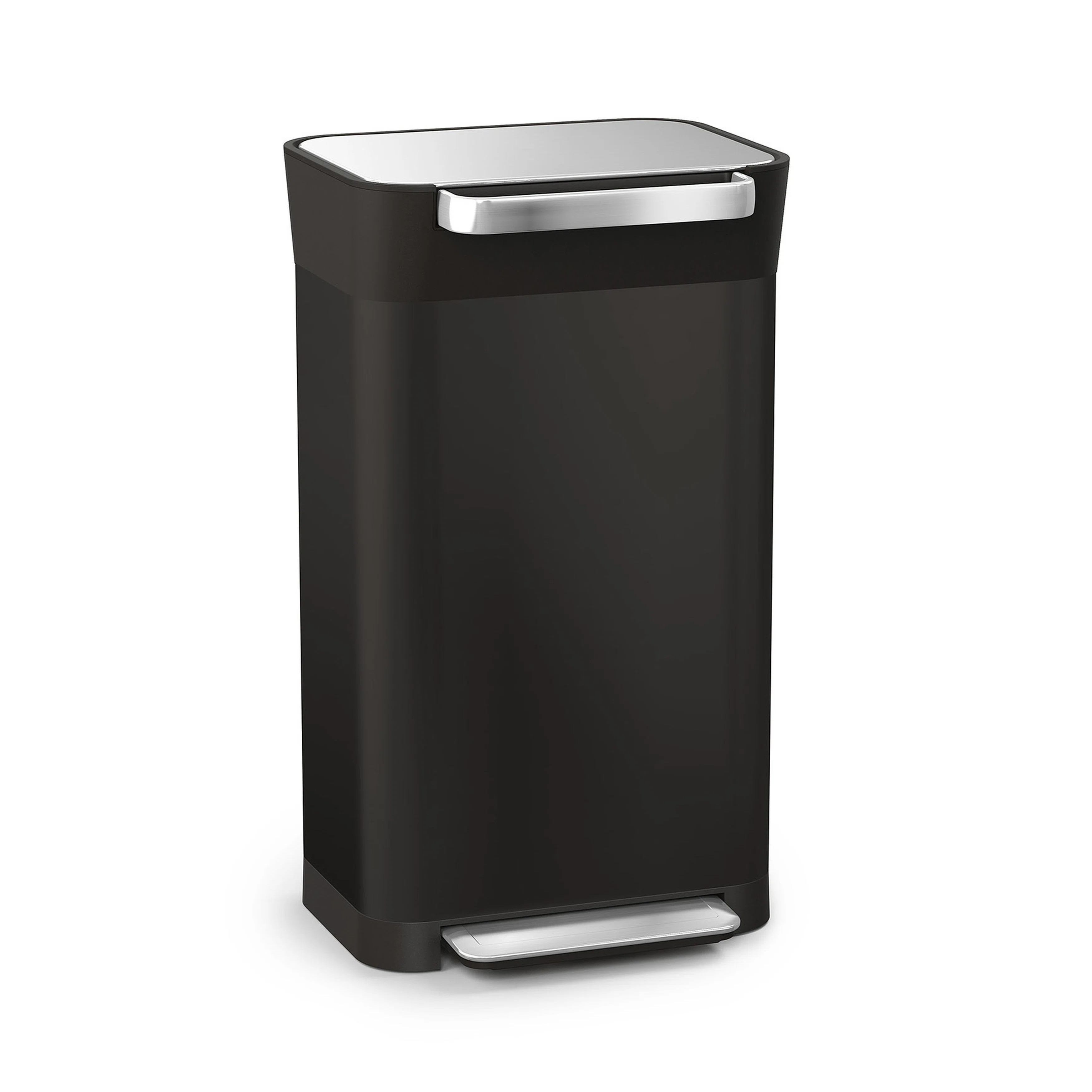Joseph Joseph Titan Trash Compactor with Integrated Odor Control | Wayfair North America