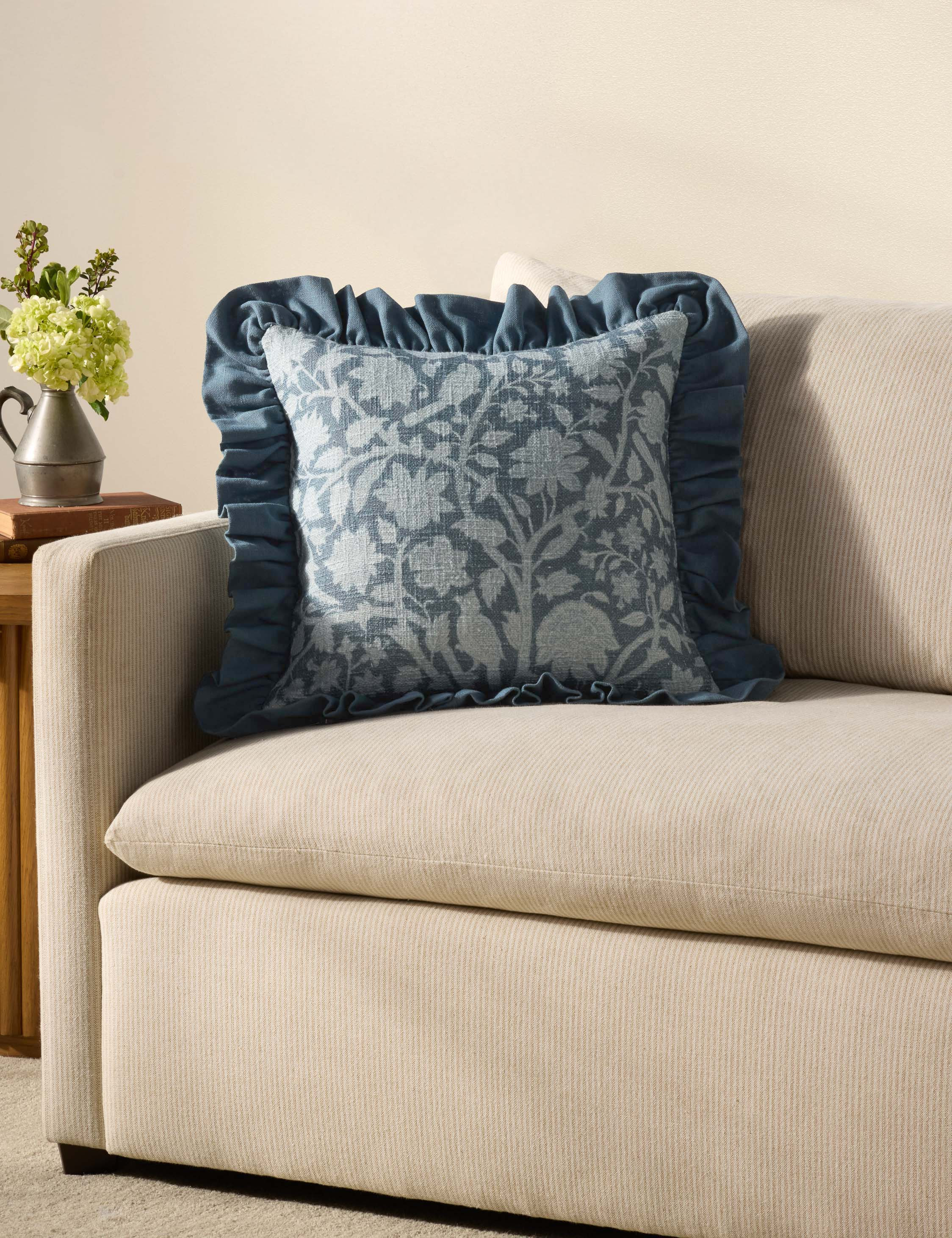 Kathleen Pillow by Chris Loves Julia x Loloi | Lulu and Georgia 
