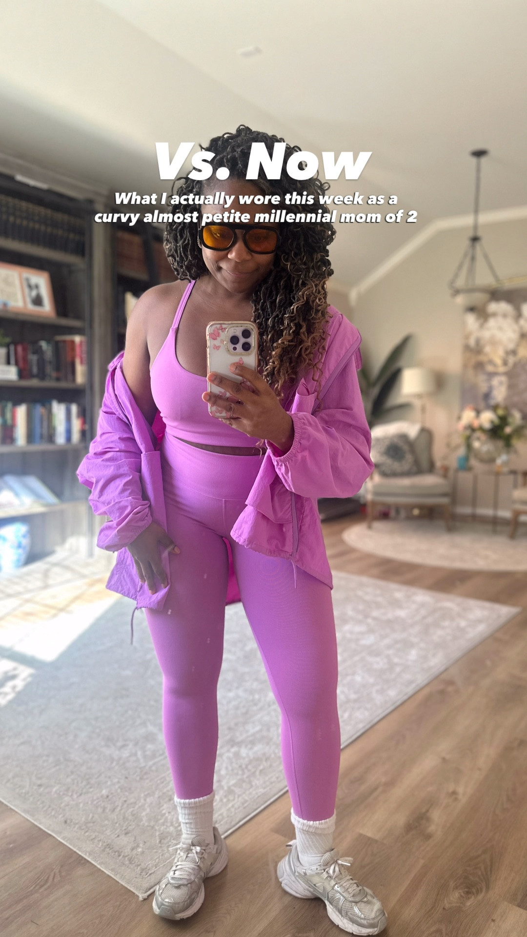 Recent outfits I wore as a curvy 5’3, mom of 2

#LTKPetite #LTKmomlife #LTKootd