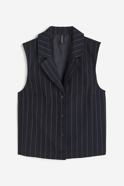 Suit waistcoat | H&M (UK, MY, IN, SG, PH, TW, HK)