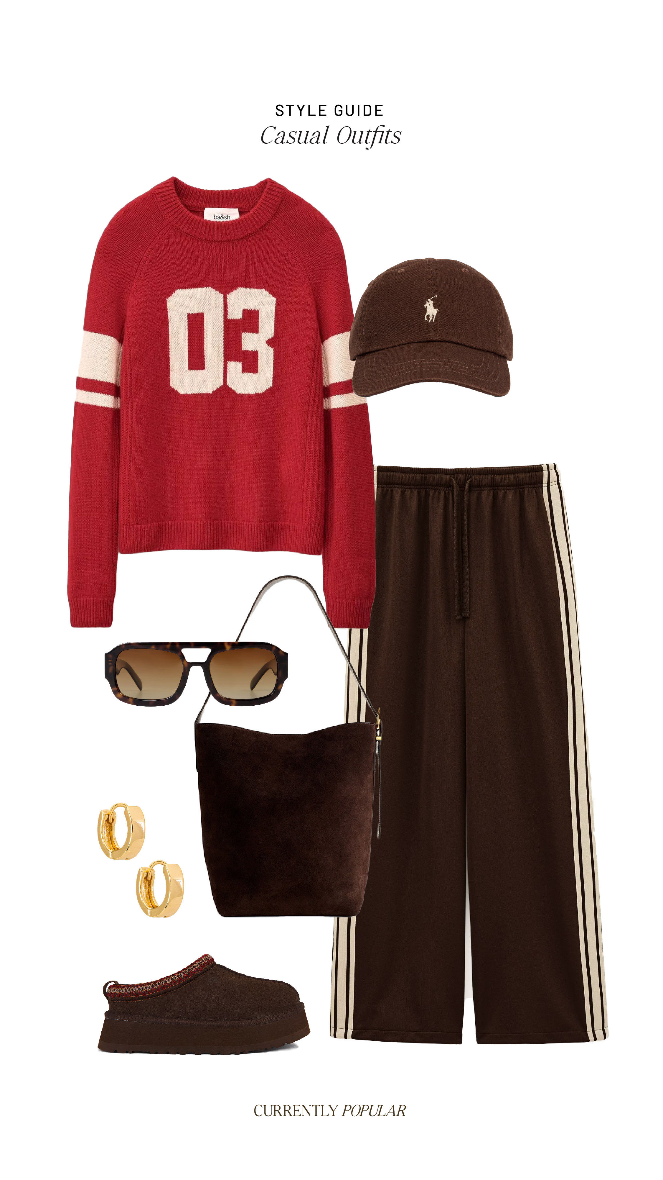 Casual Sporty Outfit 

 #LTKgrwm #LTKootd #LTKSeasonal