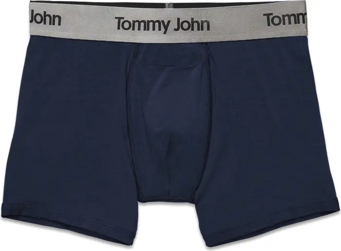 2-Pack Second Skin 4-Inch Boxer Briefs | Nordstrom