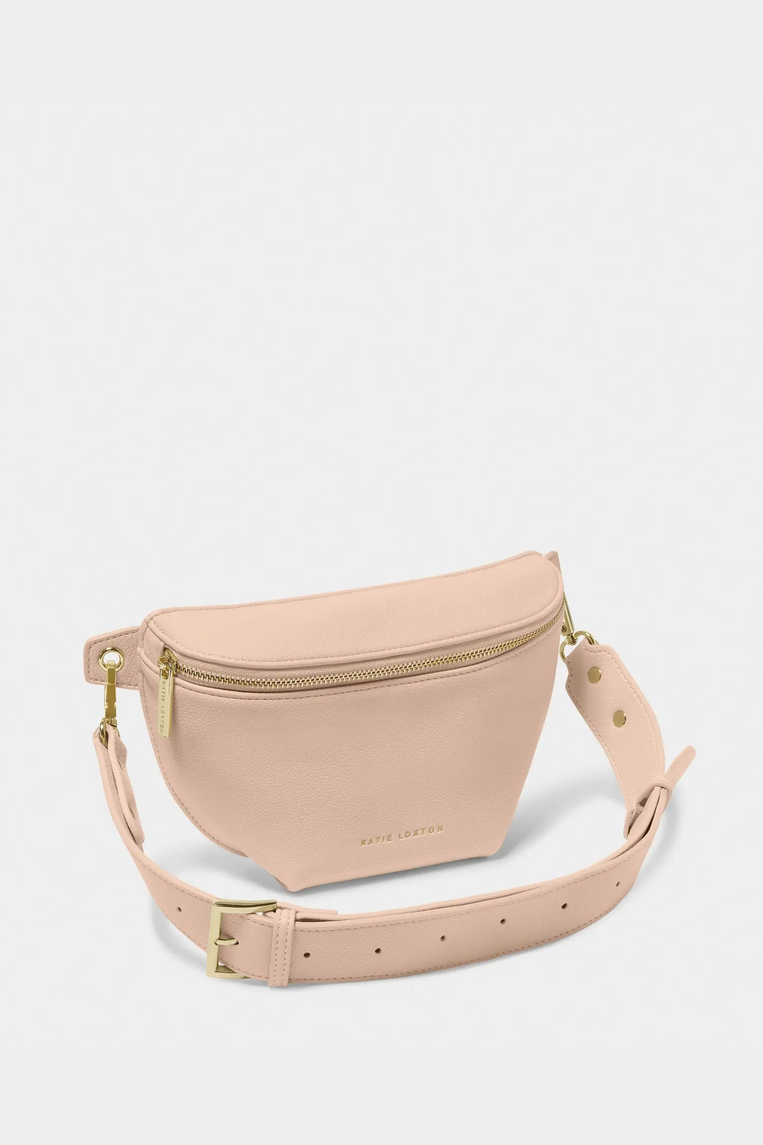 Katie Loxton Maya Belt Bag in Light Taupe at Nordstrom | Nordstrom