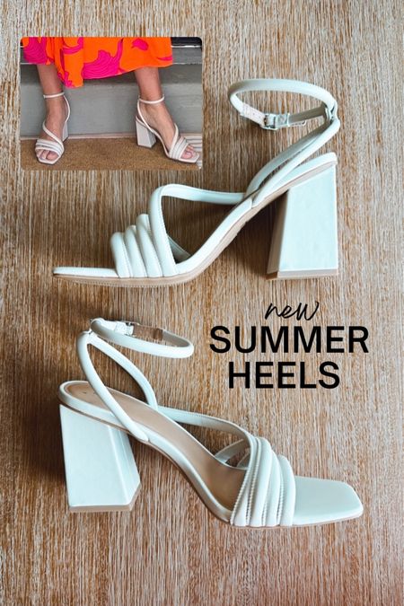 Trending summer heels 

#LTKStyleTip #LTKShoeCrush #LTKFindsUnder50
