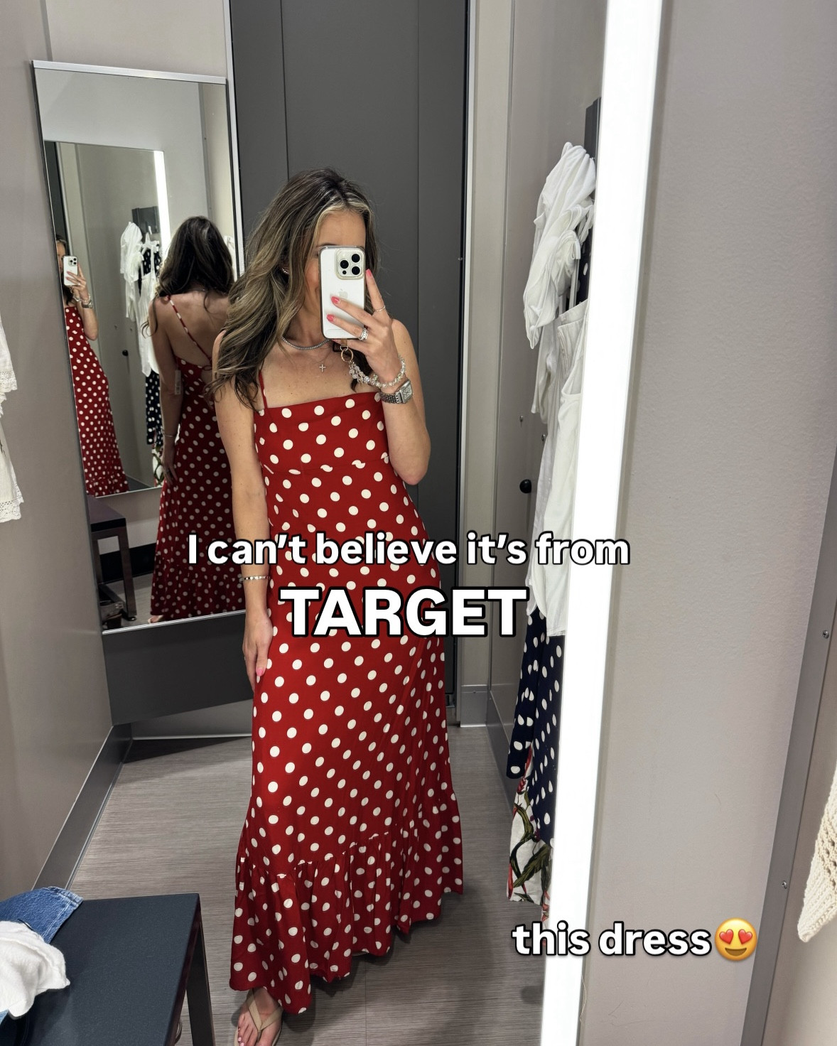 Spring finds from Target you definitely don’t want to miss✨so many cute spring dresses and outfits🌸 @Target 

#LTKOver40 #LTKgrwm #LTKootd