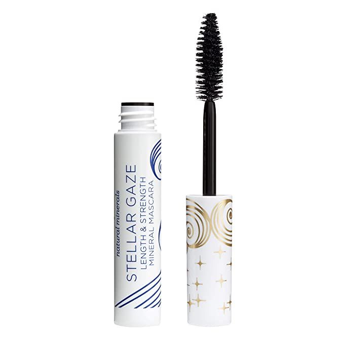 Pacifica Beauty Stellar Gaze Length & Strength Black Mascara, For Volume and Length, Vitamin B + ... | Amazon (US)