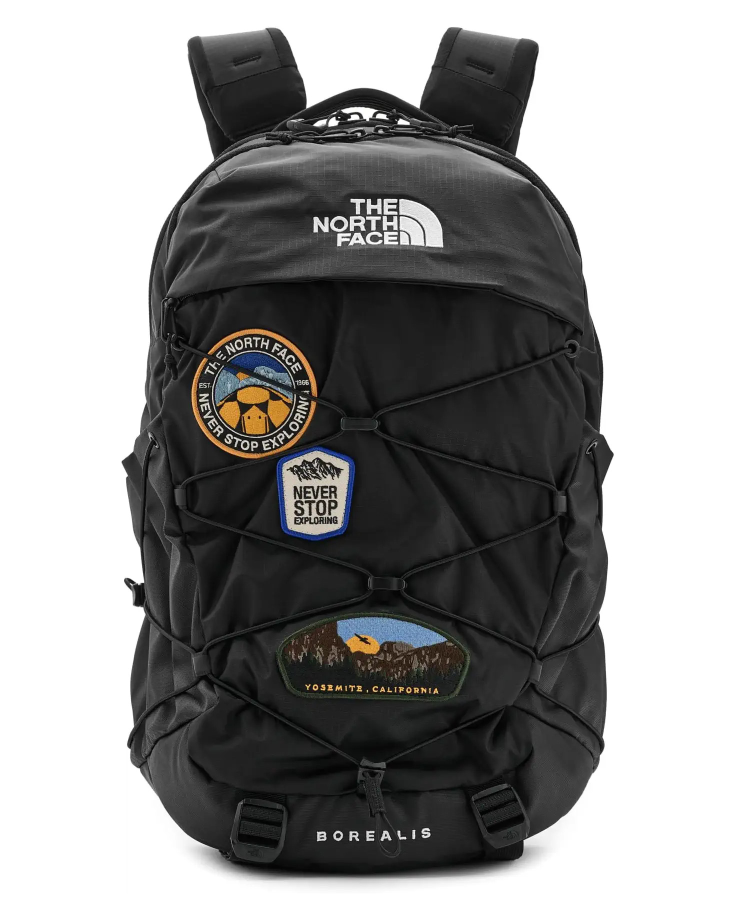 The North Face Borealis Patch | Zappos.com
