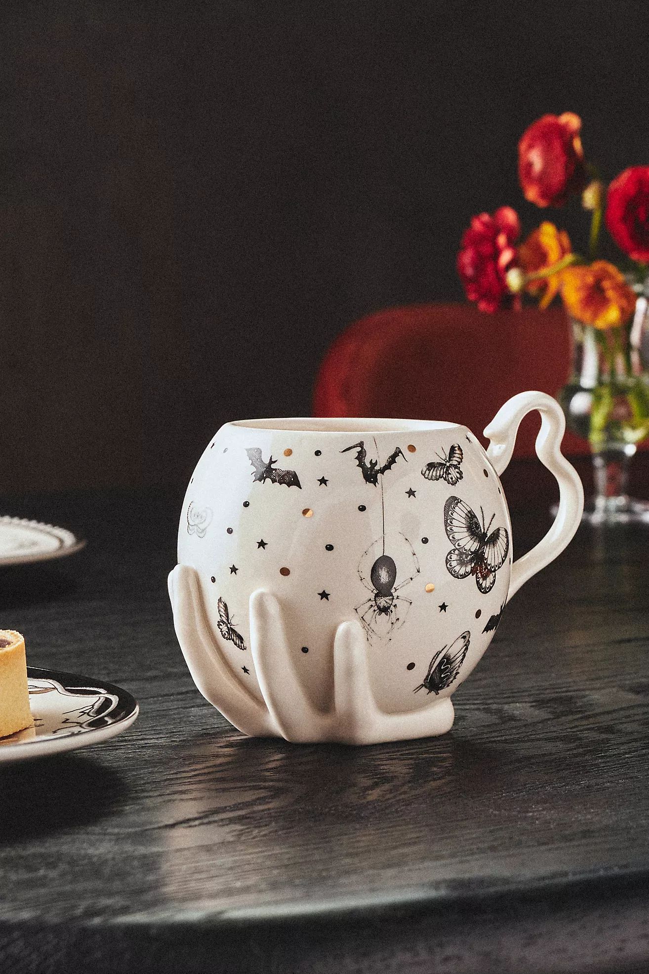 Florence Balducci Mug | Anthropologie (US)