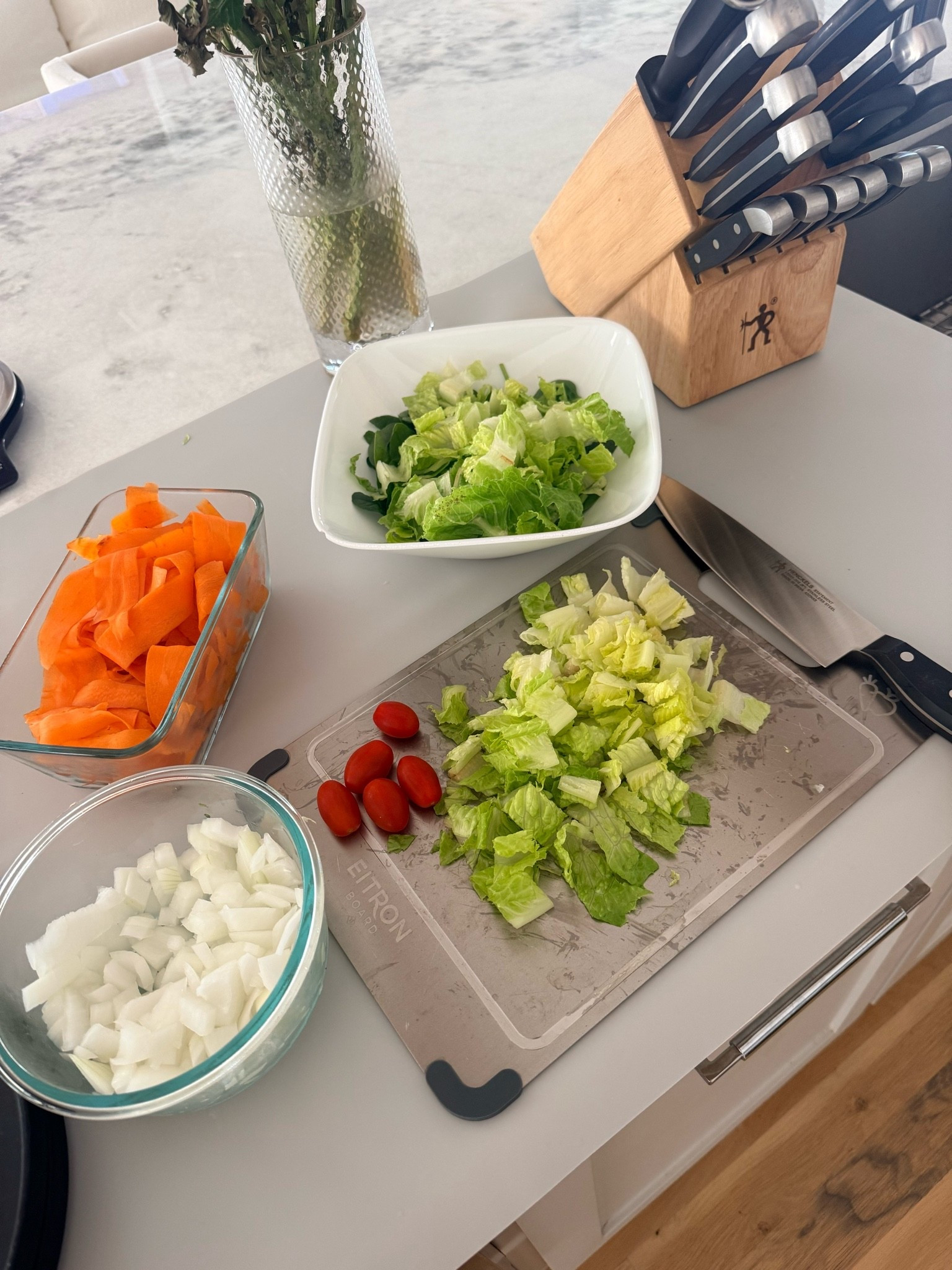 Loving this Henckels knife set and these non-slip cutting boards!

#LTKfoodie #LTKdayinmylife #LTKHome