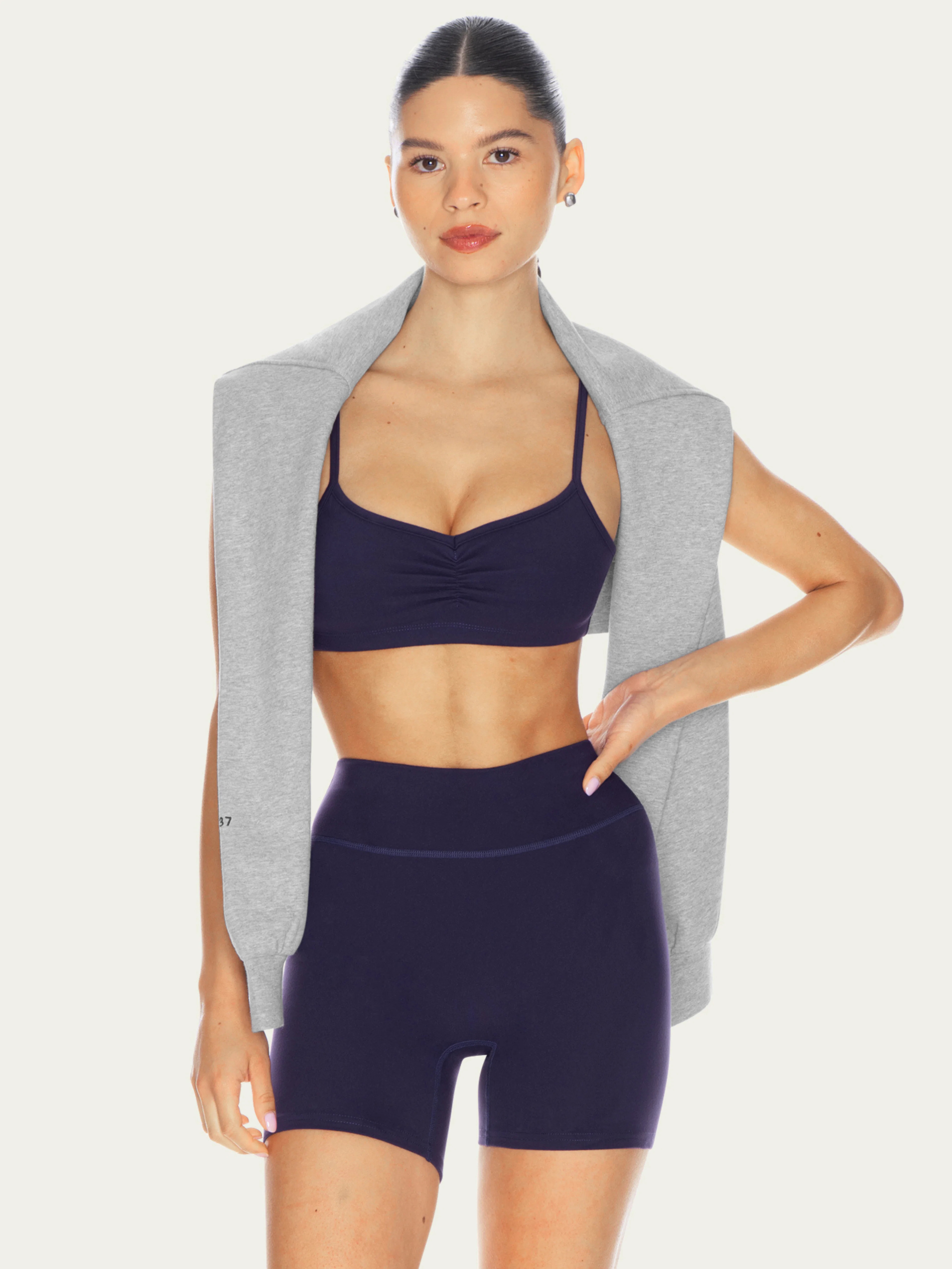 The Ballet Bra Navy | 437