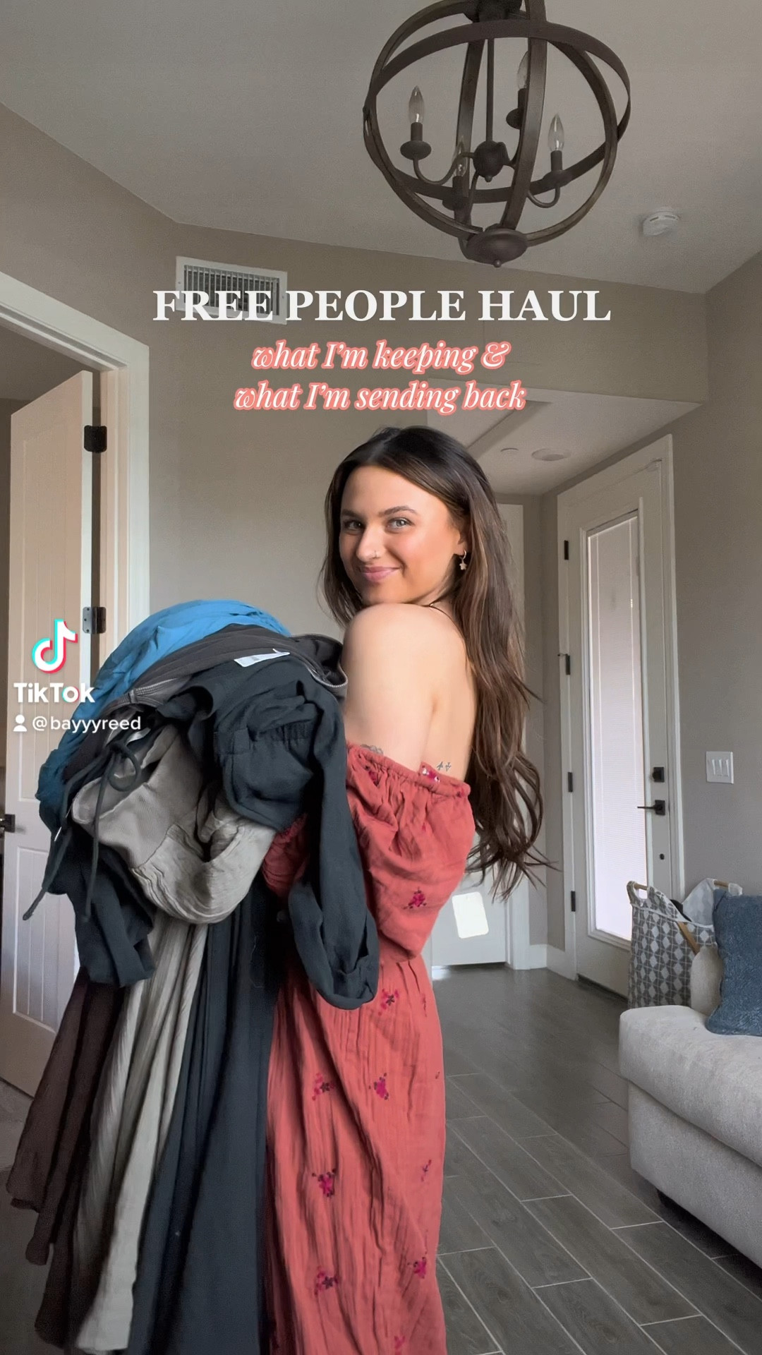 Free people haul for Europe ✨