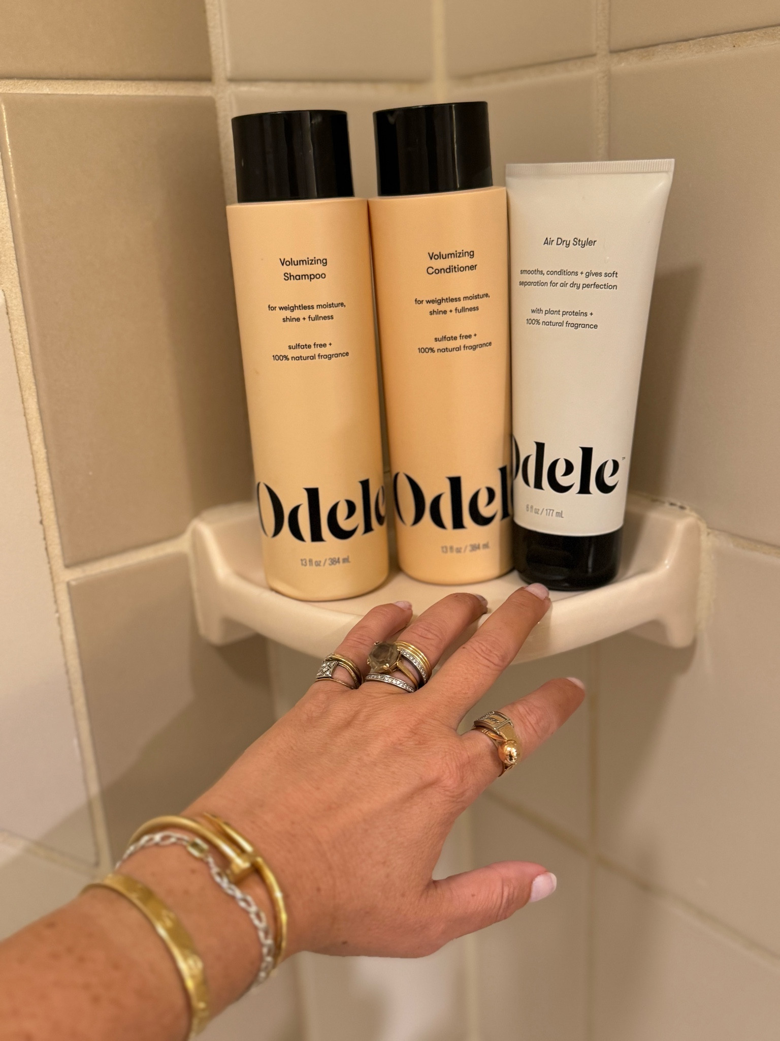 3 hair products on repeat…they make my hair extra full, smooth and shiny! 

#LTKBeauty #LTKFindsUnder50 #LTKStyleTip