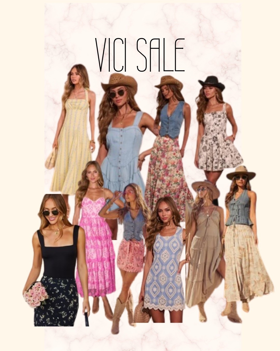 Bunny50 event40 sale25 all discount codes! 



#LTKFestival #LTKWedding #LTKSaleAlert